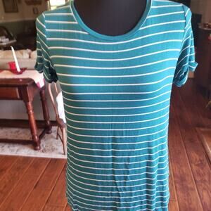 Harlowe & Graham short sleeve tee shirt‎